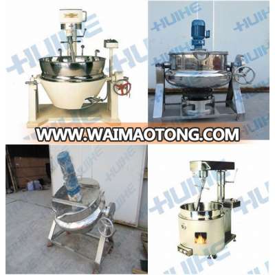 Sanitary Tilting Steam Jacketed Kettle/cooker/boiler/machine