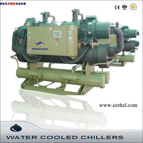 China Top1 Industrial Screw Type Water Chiller with Best Price