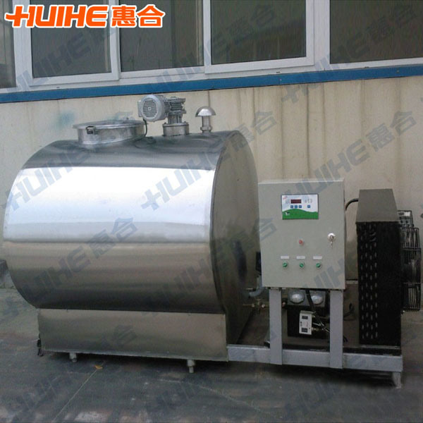 Industrial Chiller / Milk Chiller for Sale in China