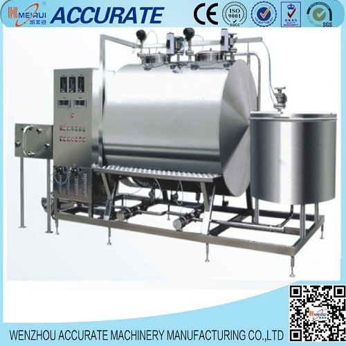 Good Performance Mechanical Cleaning Equipment (CIP - 1T)