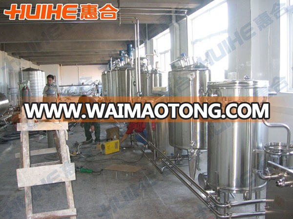 Automatic Milk Processing Machine for Sale