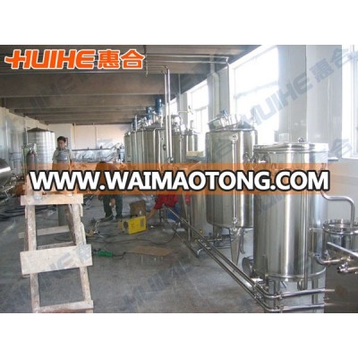 Automatic Milk Processing Machine for Sale