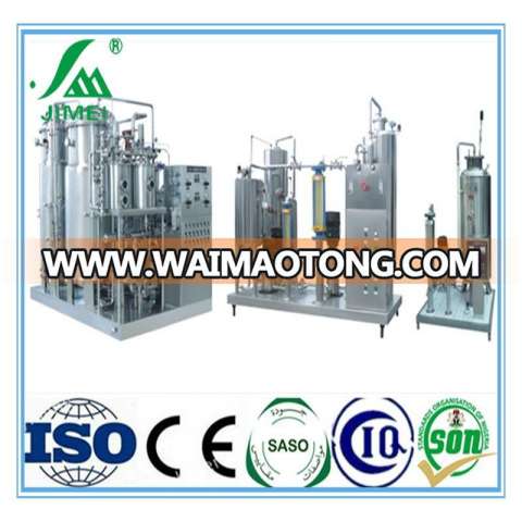 Automatic Carbonated Drink Production Line for Sale