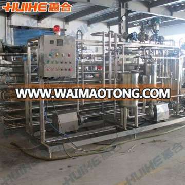 Steam Heating Pasteurizer for Milk