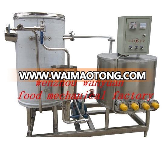 Stainless Steel Soy Milk Uht Sterilizer