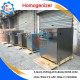 Stainless Steel High Pressure Milk Homogenizer