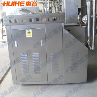 Stainless Steel High Pressure Homogenizer (Food)