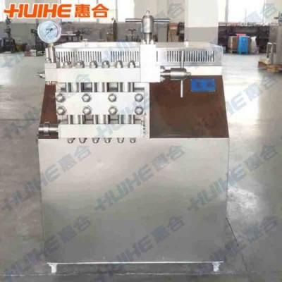 Milk High Pressure Homogenizer for Juice