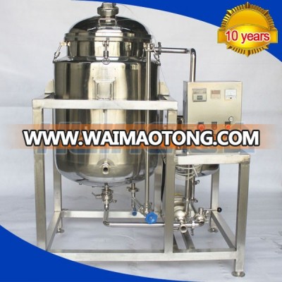 High effective milk pasteurizer for sale