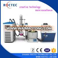 2016 new rotary evaporator with ce certificate