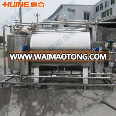 Milk Factory Cleaning Equipment Cip (cleaning)