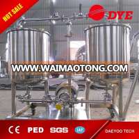 Provide CIP Cleaning Product Equipment Plant for Brewery