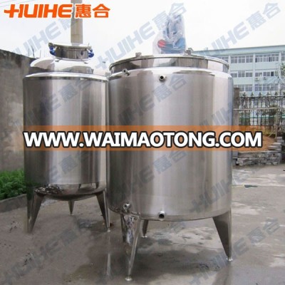 Stainless Steel Cold and Hot Cylinder / Boiler