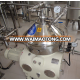 milk cream separator machine for milk plant