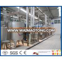 strawberry milk making machine, strawberry milk processing line, strawberry milk machine