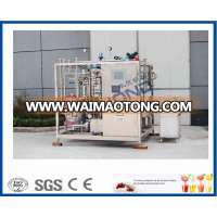 HTST milk sterilizer/ plate pasteurizer/automatic pasteurizer