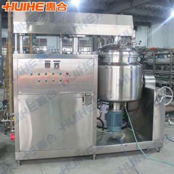 New Technology & Lift Type Homogeneous Vacuum Emulsifier