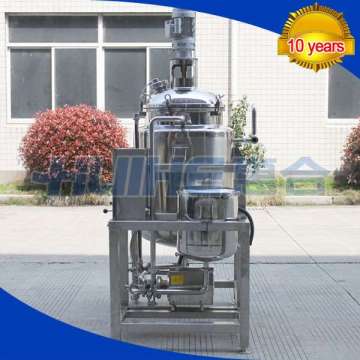 Stainless Steel Milk Pasteurizer (150L)