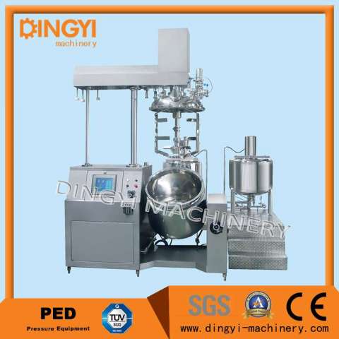 350L High Shear Batch Emulsifier