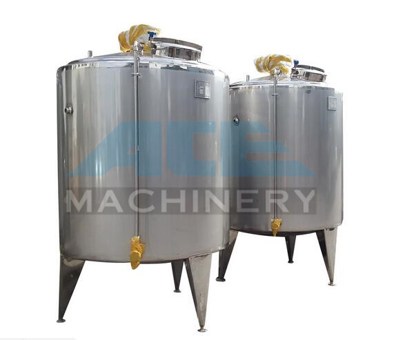 200 Gallon Pasteurizing Cheese Vat Pasteurizer Machine (ACE-SJ-3N)